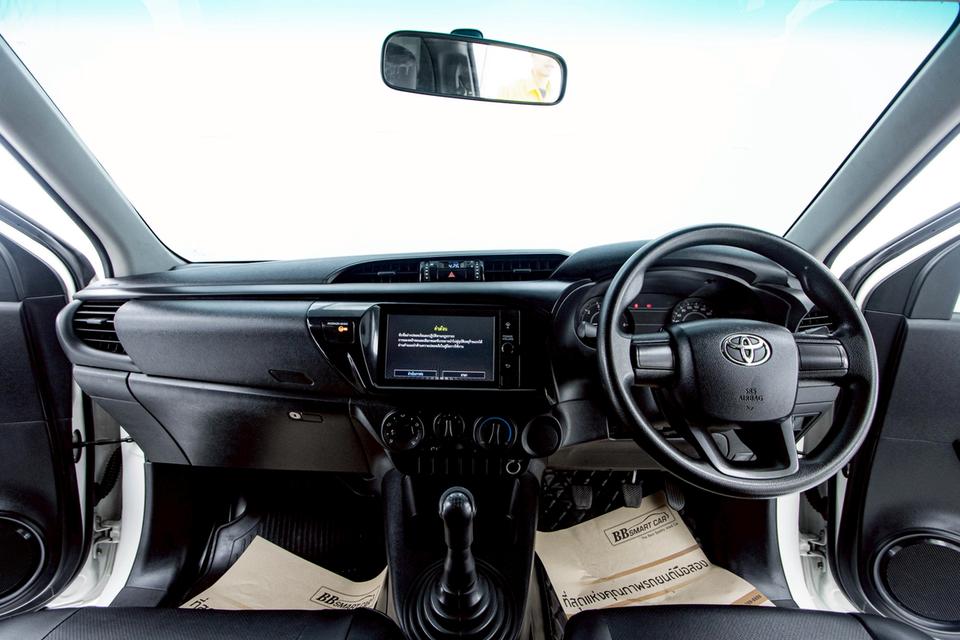 รหัสรถ 1E169 REVO 2.4 ENTRY 2021 12