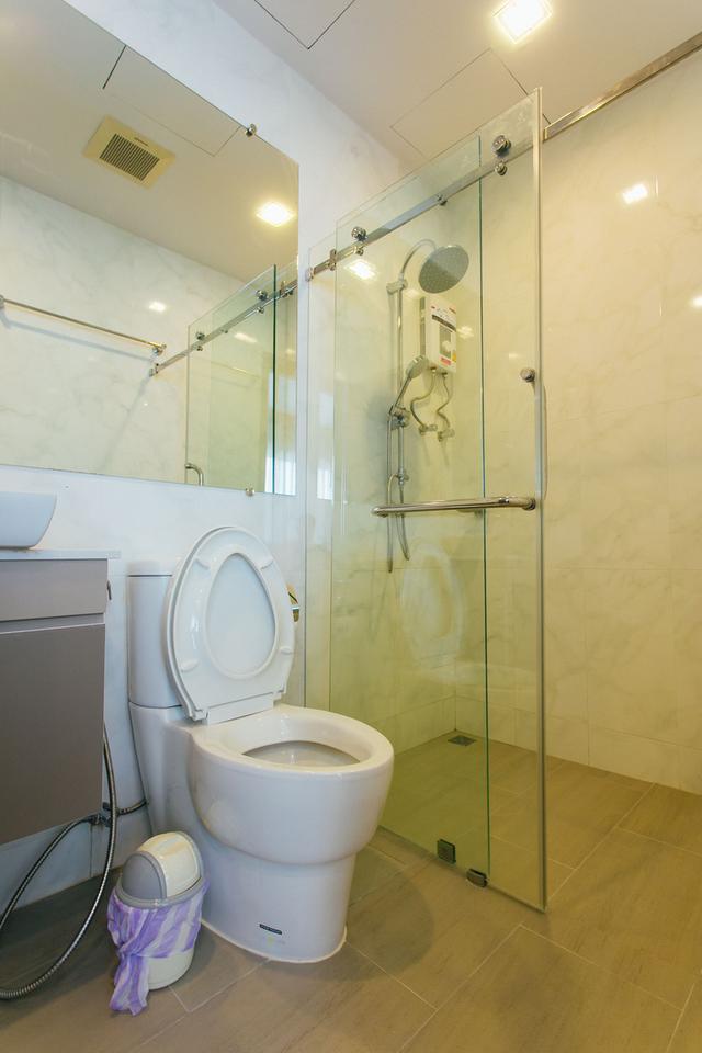 ห้องพัก The Prio Condo 14