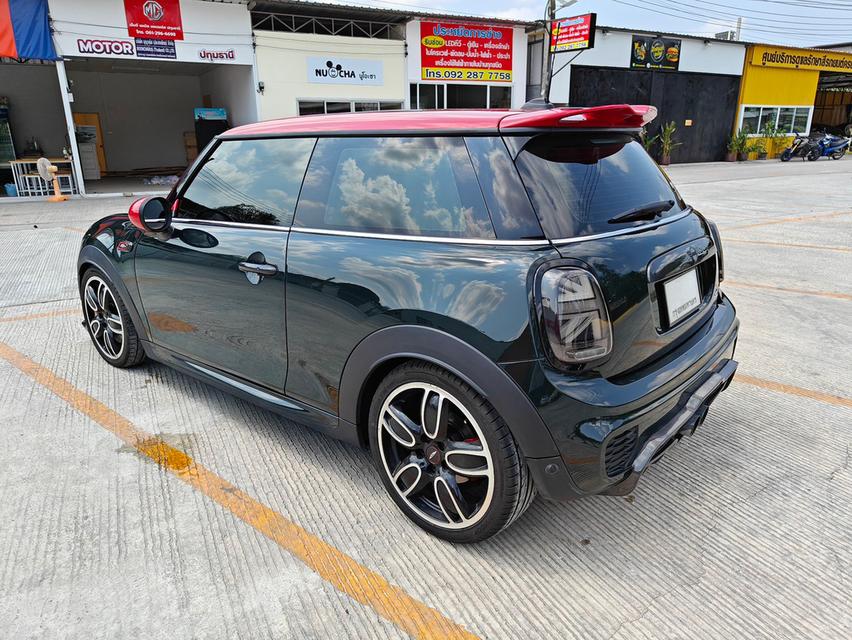 MINI JOHN COOPER WORKS ปี2016 2