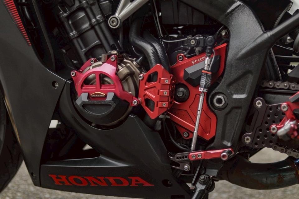 CBR650F  7