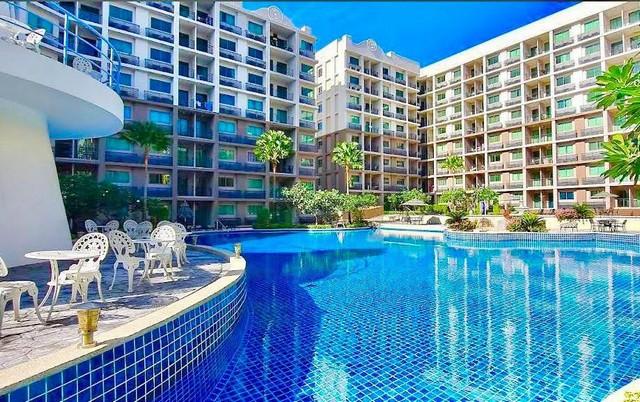 ให้เช่า ACADIA BEACH CONTINENTAL เฟอร์ครบ มีเครื่องซักผ้า ไมโคเวฟ