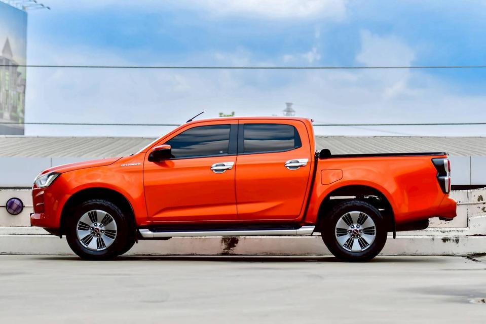 Isuzu Dmax 1.9Z ปี20 4