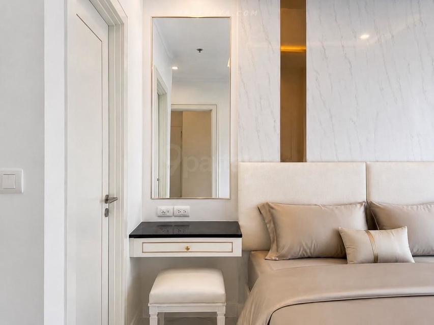 For Rent — Modern Luxury Condo at The Empire Tower Pattaya, JomtienLuxury condo for rent at The Empire Tower Pattaya, located on Soi Wat Boon Kanchana 10