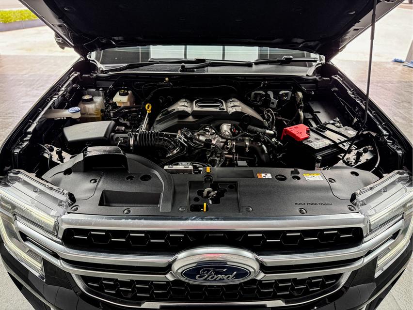 รหัสรถ WRT7790 2024 FORD EVEREST PLATINUM V6 3.0 TURBO DIESEL 4WD 18