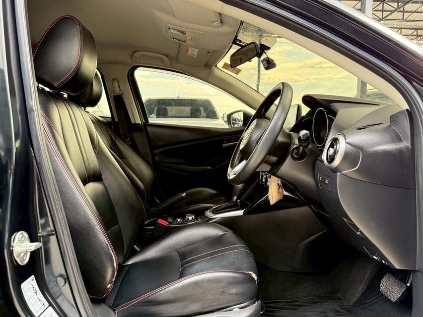MAZDA MAZDA2 1.3 C SEDAN ปี 2021 11