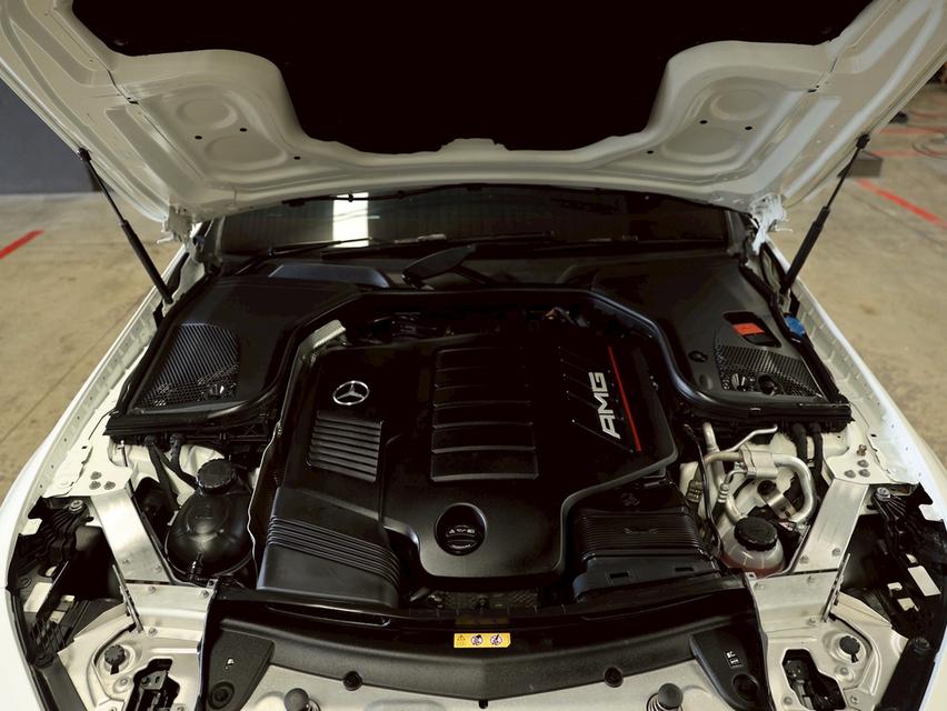 2019 Mercedes-Benz CLS53 3.0 W257 (ปี 18-24) AMG 4MATIC+ 4WD Sedan AT รูปที่ 20