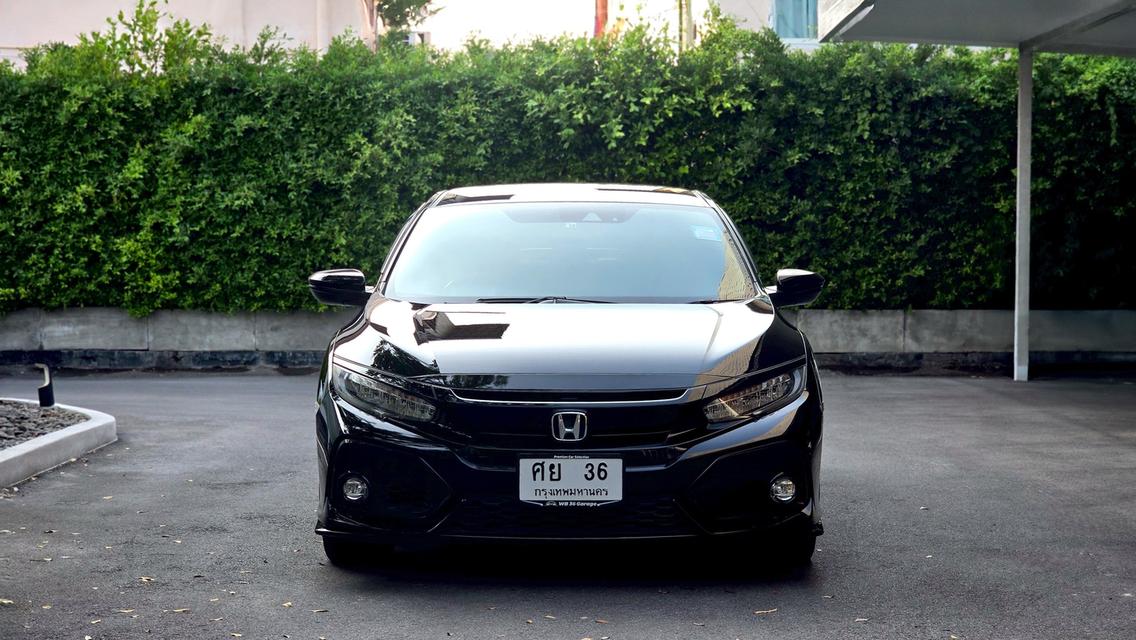 รหัสรถ WB36 HONDA CIVIC FK UK SPEC 2018 รูปย่อยที่ 3