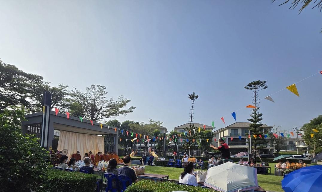 เช่า บ้านเดี่ยวสามชั้นทั้งหลังพร้อมเฟอร์นิเจอร์พร้อมอยู่ โครงการคุณภาพของ Pruksa Property-Passorn สรงประภา (เจ้าของปล่อยเอง)  โครงการ ภัสสร สรงประภา-ด 3