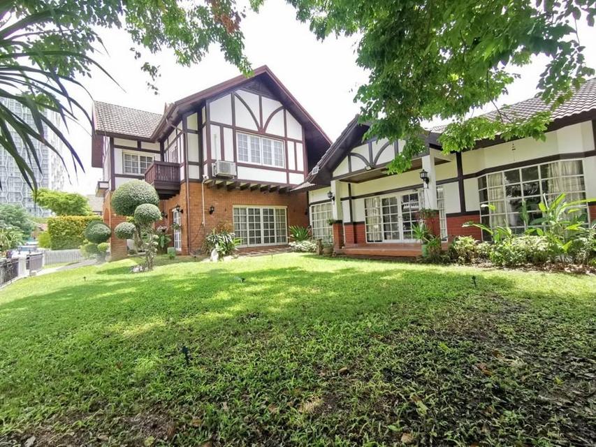 ขายบ้านเดี่ยว แปลงหัวมุม  หมู่บ้านสุขุมวิทการ์เด้นซิตี้  ซอยสุขุมวิท 79  สถานีรถไฟฟ้า BTS อ่อนนุช 2
