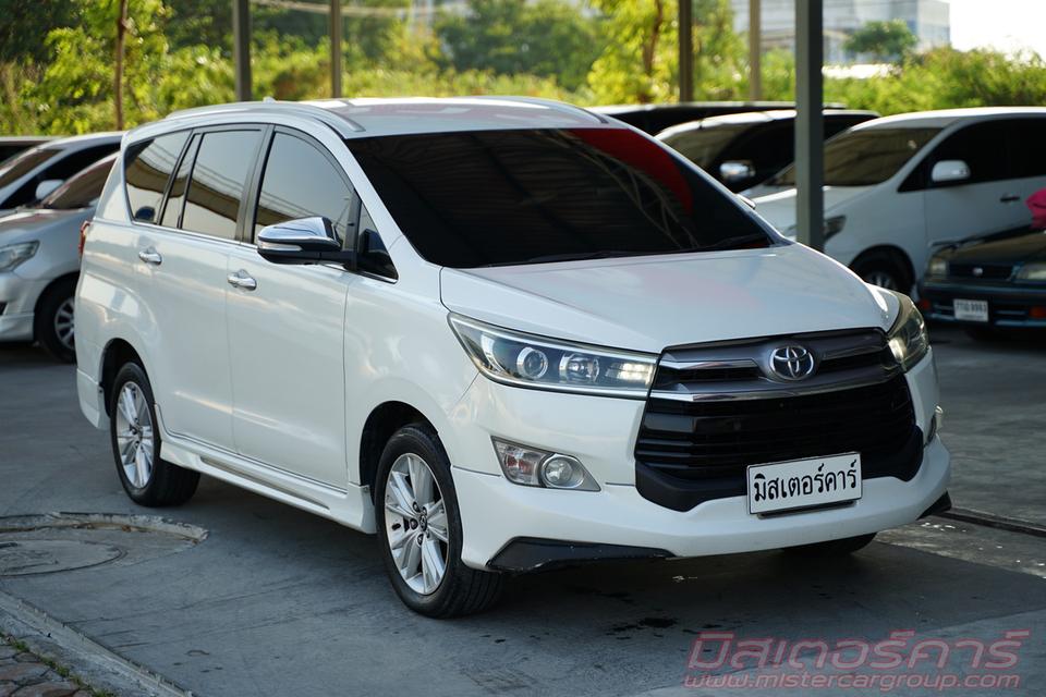 2017 TOYOTA INNOVA  CRYSTA 2.8 V ( 2811 ) 3