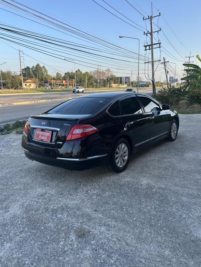 รหัสรถ BK135 🚗✨ Nissan Teana 2.0 XL ปี 2011 ✨ รถบ้าน มือเดียวป้ายแดง 💥 รูปที่ 7