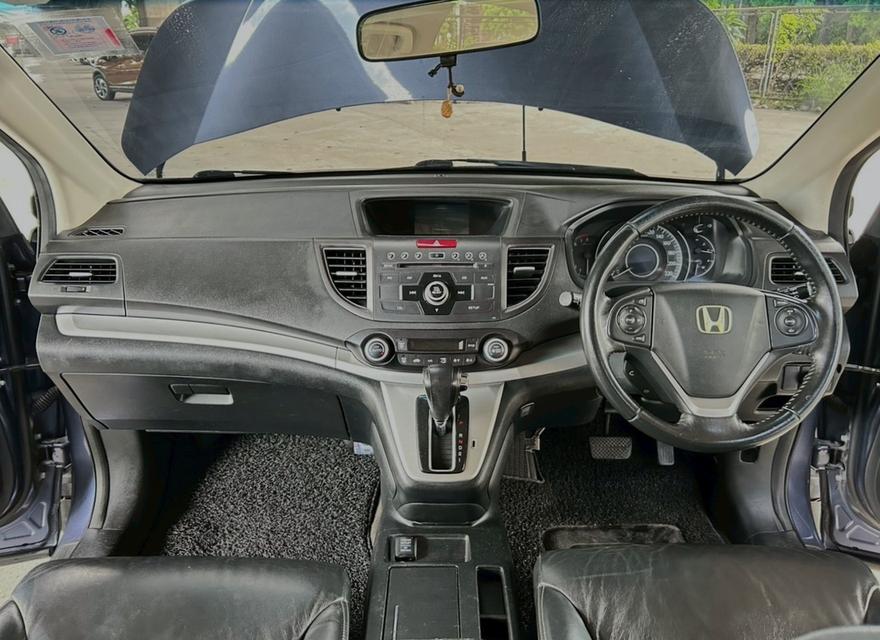 Honda CRV 2.0 E 4WD ปี 2013