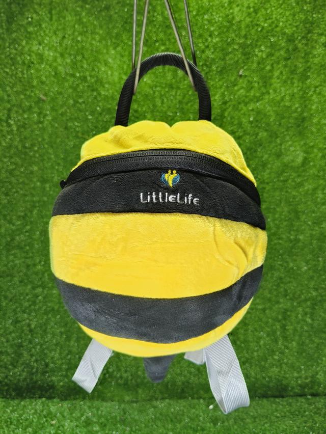 เป้เด้ก LittleLife ลายผึ้งน้อย