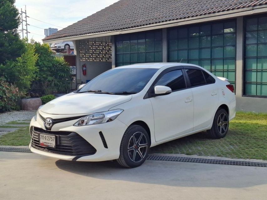 TOYOTA VIOS 1.5 J ปี 2018 รหัส KN2757 4