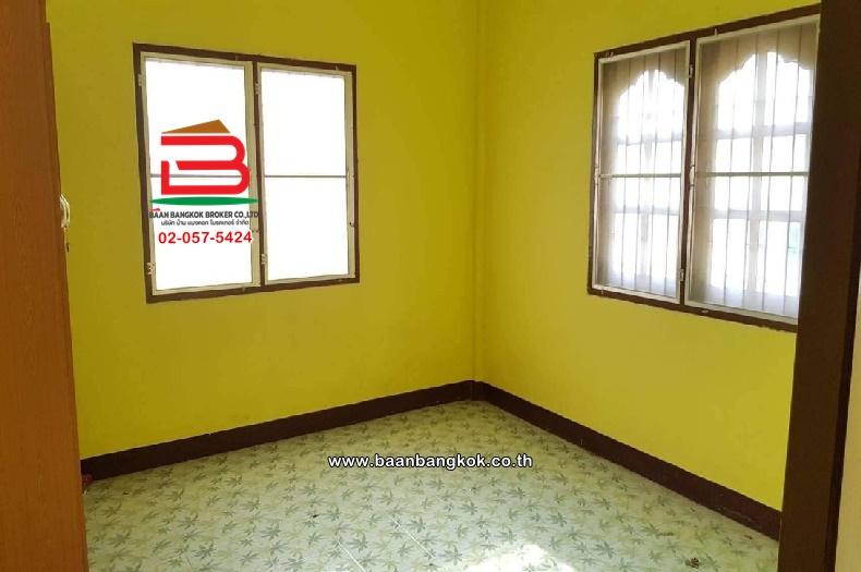 บ้านเดี่ยว โครงการ เฉลิมพรรณ อู่ทอง-ท่าพระ เนื้อที่ 57 ตารางวา ใกล้หอนาฬิกาบรรหารแจ่มใส ตำบลอู่ทอง อำเภออู่ทอง จังหวัดสุพรรณบุรี 7