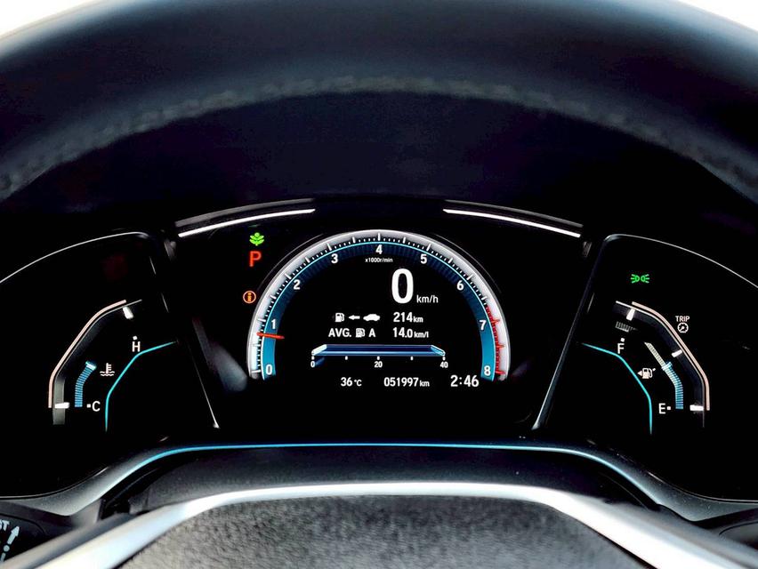ขาย Honda Civic 1.8El ปี19 8