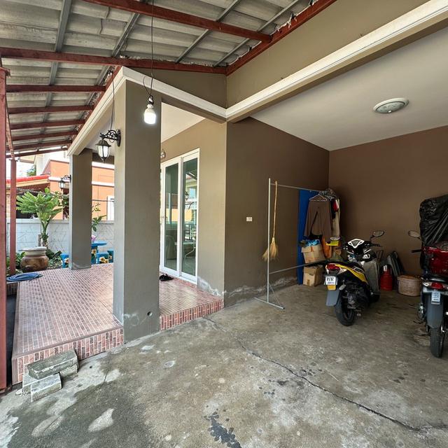 บ้านแฝด กิตติชัย18 ศาลายา ใกล้ ม.มหิดล พุทธมณฑลสาย4 ทวีวัฒนา บรมราชชนนี นครปฐม : Baan Kittichai 18 2