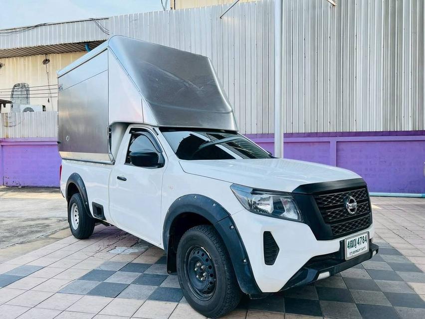 NISSAN NAVARA SINGLECAB SL 2.5cc. เกียร์ธรรมดา ปี2022 รูปย่อยที่ 2