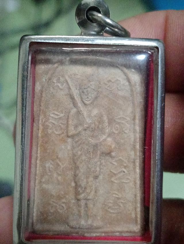 พระสิวลีเนื้อผงหลวงพ่อสว่าง 12