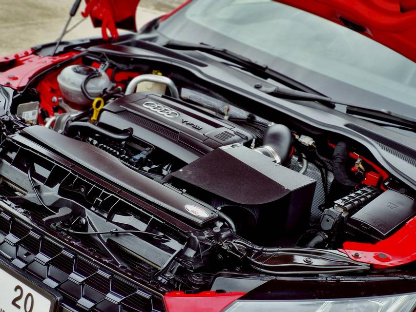 Audi TT 2.0 Coupe 45TFSI Quattro ปี 2018 ไมล์ 62,xxx km. 17