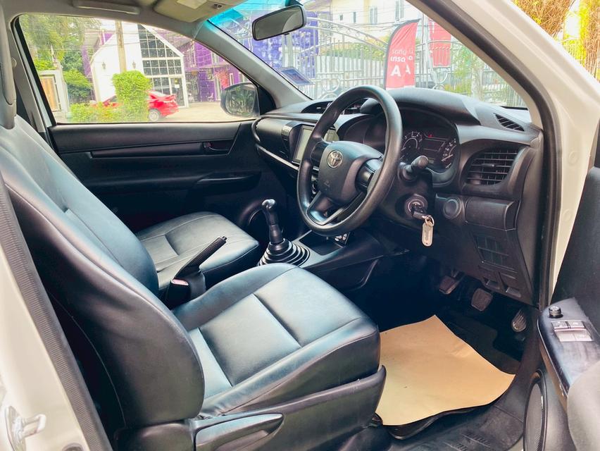 TOYOTA REVO Singlecab 2.4  ENTRY ปี 2022 เกียร์ธรรมดา รูปที่ 4
