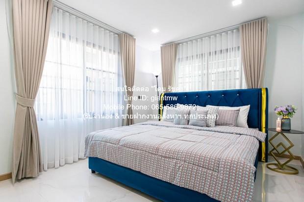 ประกาศให้เช่า บ้าน ขาย/ให้เช่าบ้านพูลวิลล่า 2 ชั้น @ลาดพร้าว 80 60 ตร.ว. 5 น 3 น้ำ 1-2 จอดรถ ราคา 18 ล้านบาท 60 ตร.วา 5  6