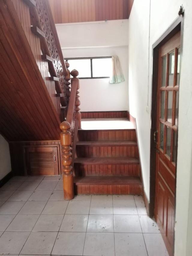 ขายบ้านเดี่ยว 2 ชั้น ครึ่งตึกครึ่งไม้ เนื้อที่ 155 ตร.ว. (เจ้าของขายเอง) 5