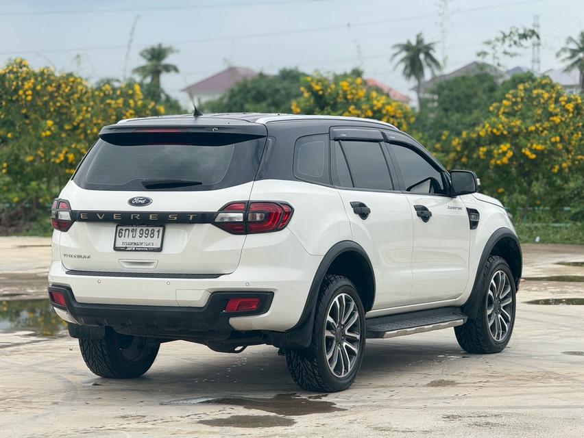 Ford Everest 2.0Titanium ปี17