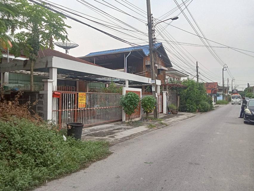 ขายบ้านชั้นเดียว หมู่บ้านเคหะทัพฟ้า 2 ซอยสายไหม50 3