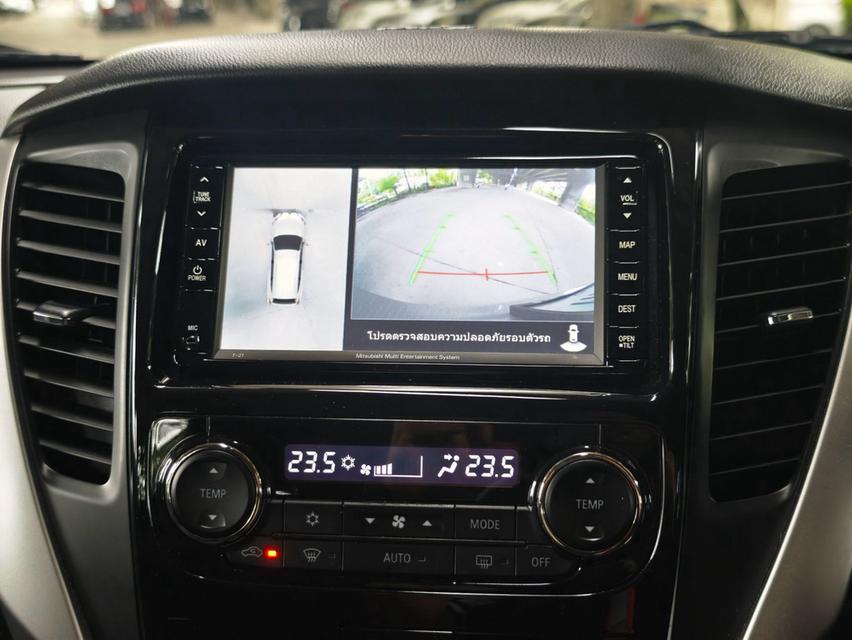 🚗 2016 Mitsubishi PAJERO SPORT 2.4 GT Premium 4WD AT รูปที่ 12