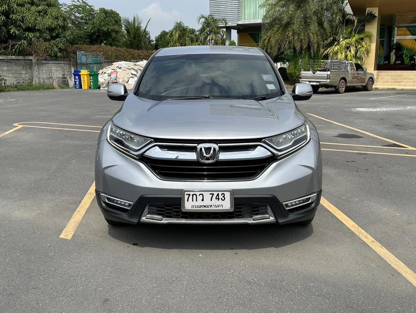 HONDA CRV 1.6 E ดีเซล 2WD ปี 2018