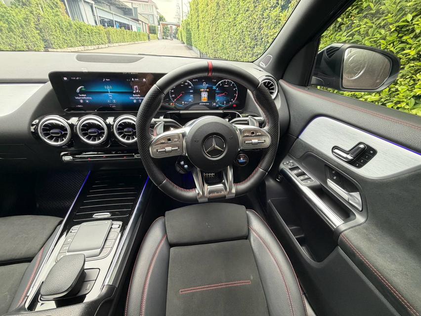 Benz GLA35 AMG Facelift 2023 รูปที่ 8