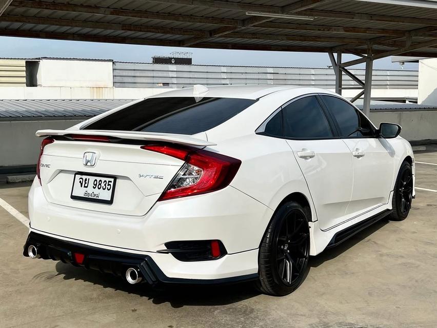 ปล่อยขาย Honda Civic ปี 2020 6