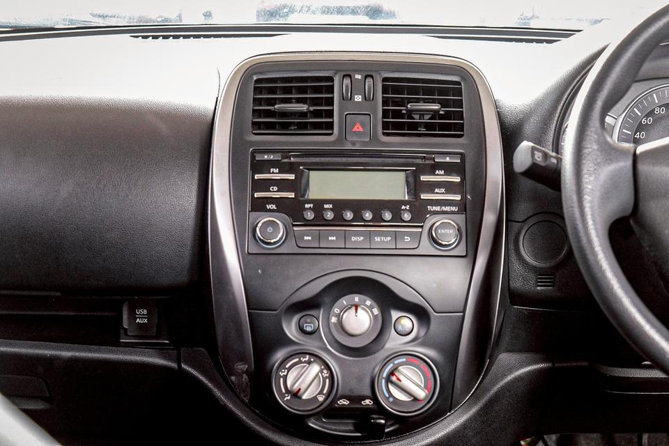 NISSAN MARCH 1.2 E ปี 2021 11