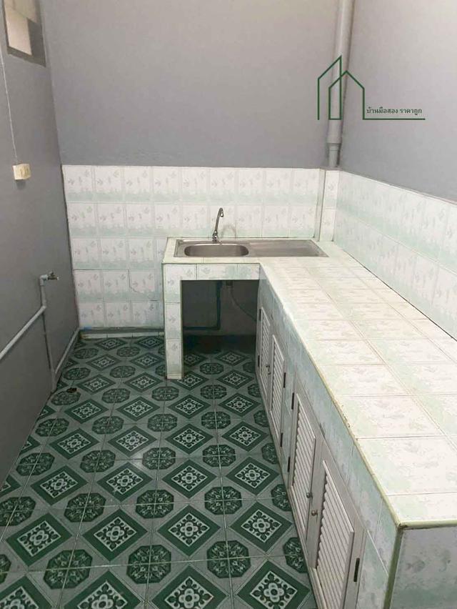 ทาวน์เฮ้าส์ 2 ชั้น ม.เทพารักษ์ กม.25 บางบ่อ 9