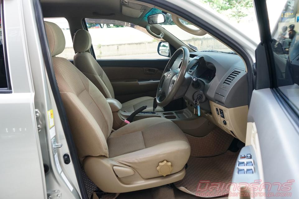 2013 TOYOTA VIGO CHAMP DOUBLE CAB 3.0 G PRERUNNER  ( 7988 ) 11