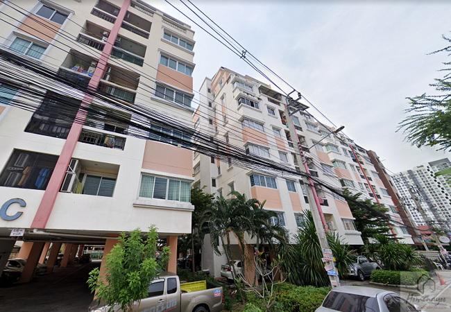 ขายคอนโด เดอะ บรีส คอนโดมิเนียม ซอยเรวดี 32 เนื้อที่ 30 ตร.ม. พร้อมอยู่ ขายถูก 1