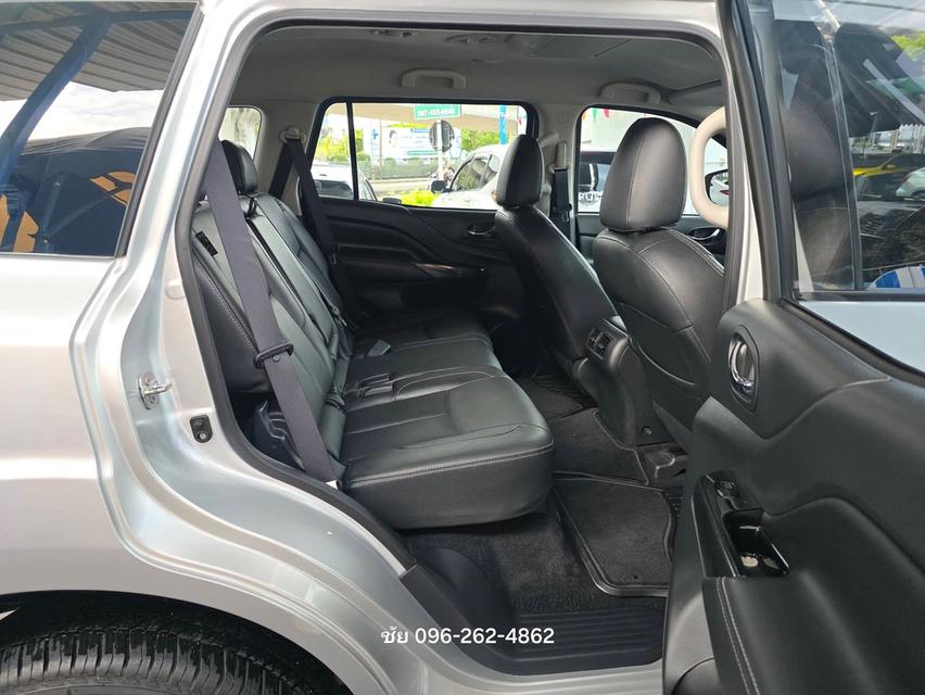 NISSAN TERRA 2.3 VL 4WD A/T ดีเซล รูปที่ 12