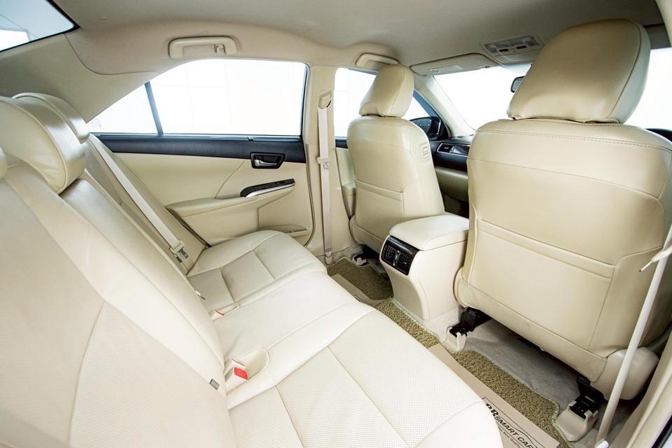 รหัสรถ 6B183 CAMRY 2.5 G 2018 11