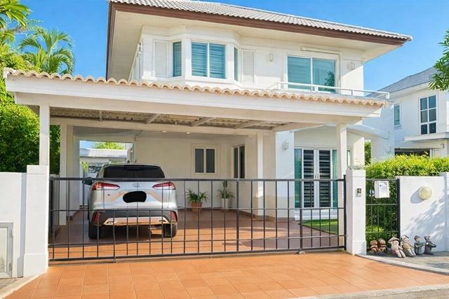 ให้เช่าบ้านเดี่ยว 2 ชั้น 3 นอน 3 น้ำ ถูกที่สุดในโลก ใกล้ เซ็นทรัล แจ้งวัฒนะ 900 ม. และบิ๊กซี แจ้งวัฒนะ MRT เลี่ยงเมืองปา 2