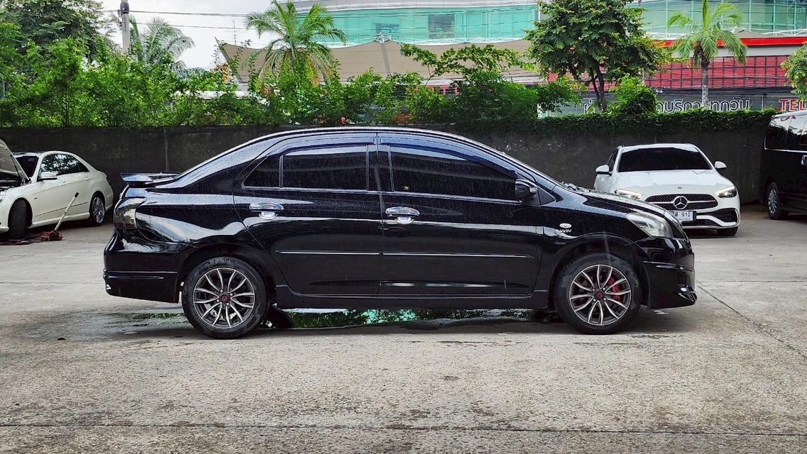 Toyota Vios 1.5 E AT ปี 2012 รถสวยขับดี พร้อมใช้งาน