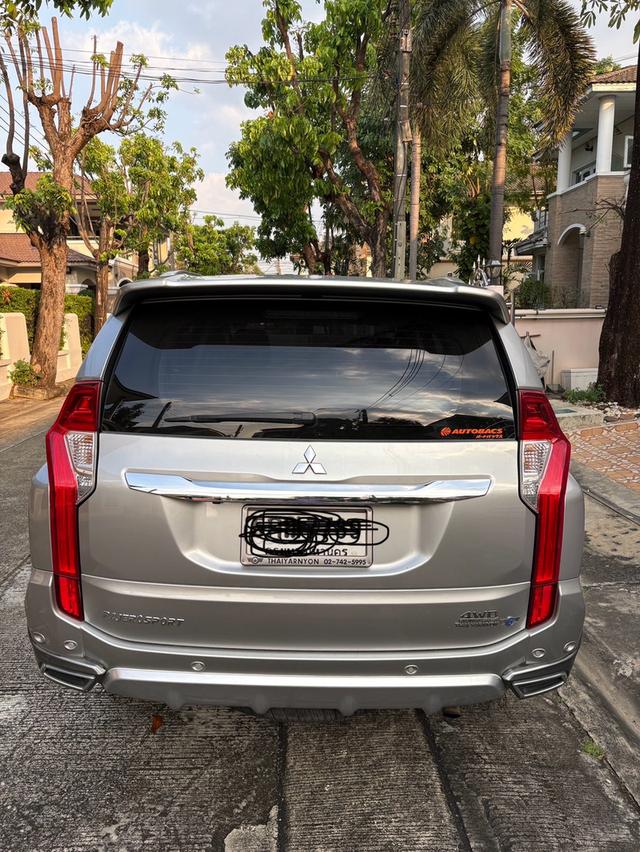 Mitsubishi Pajero ปี 2015 จด 2016