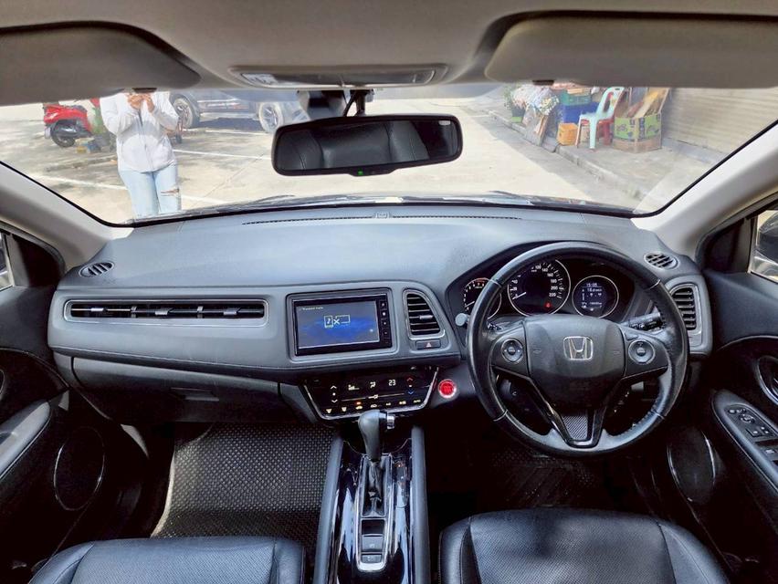 ขาย Honda HRV 1.8El ปี19 11