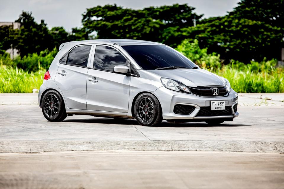 Honda Brio 1.2V ปี18 3