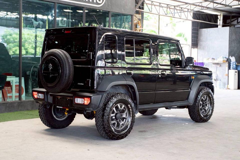 Suzuki Jimny 1.5 (5ประตู) 4wd 2024 2