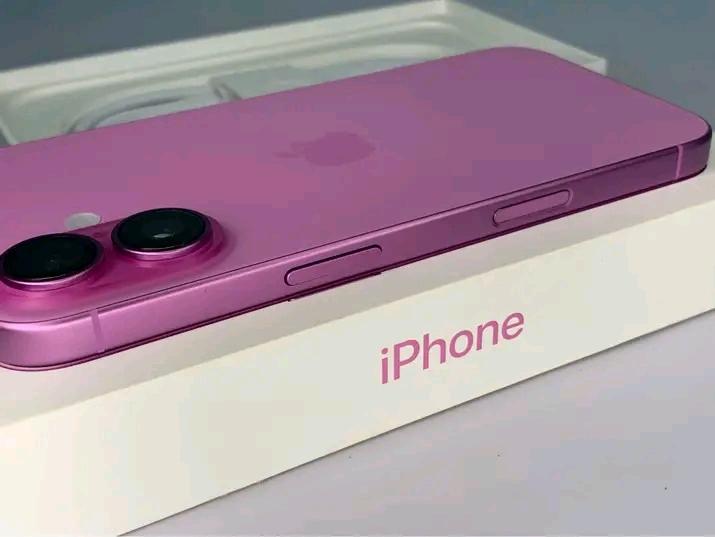 iPhone 16 128GB สี Pink Model ZP 6