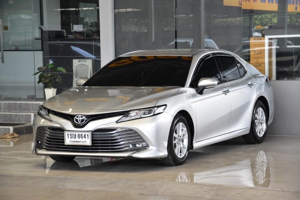 รหัส TKG8641 TOYOTA CAMRY 2.0 G ปี 2021