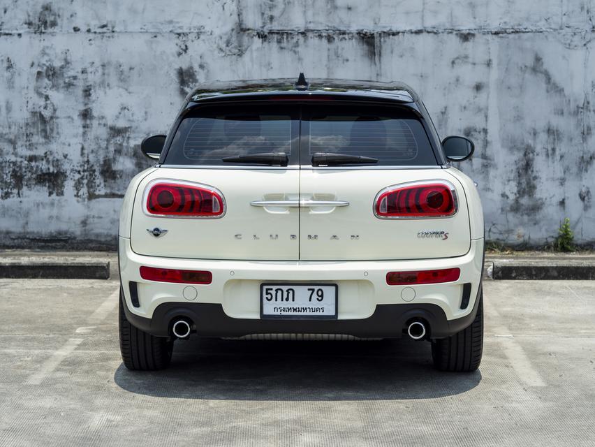 MINI CLUBMAN COOPER S (2017) รูปที่ 6
