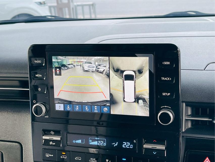 Hyundai Staria Premium 2022 9