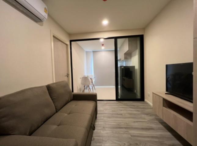 ขายพร้อมผู้เช่า คอนโด IKON สุขุมวิท 77 เหมาะลงทุน สัญญาเช่าถึง ก.ค. 2569 2